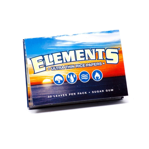 Elements Ultra Thin Paper 1-1/2