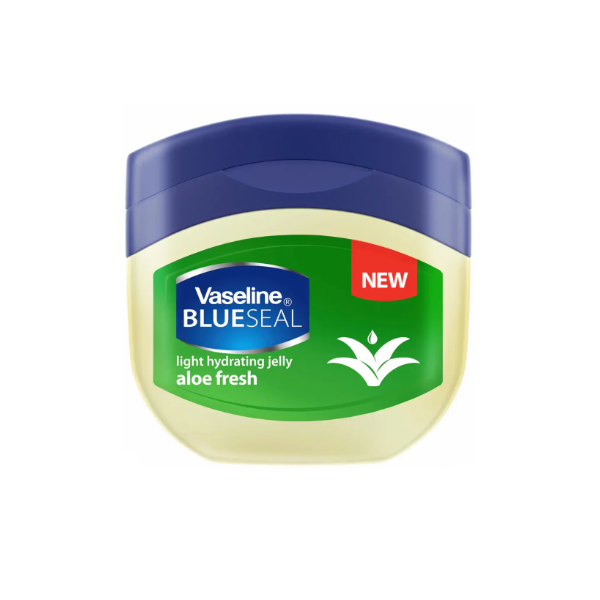 Vasline Blue Seal Aloe Fresh Jelly 50g - Shams Shopping Centre Vaseline  