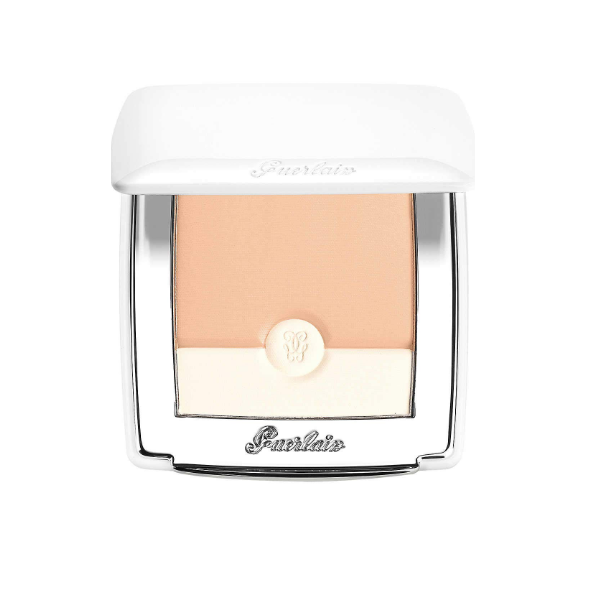Guerlain Light Booster Brightening Compact Foundation-01 Pale Beige - Shams Shopping Centre Guerlain  
