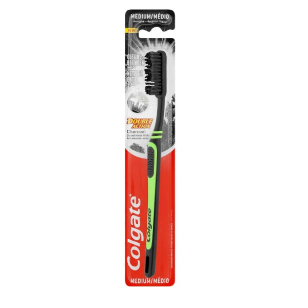 Colgate Double Action Toothbrush - Shams Shopping Centre Colgate  