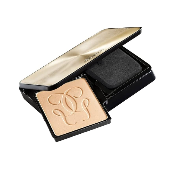 Guerlain Lingerie De Peau Mat Alive Buildable Compact Powder Foundation 02N Clair - Shams Shopping Centre Guerlain  