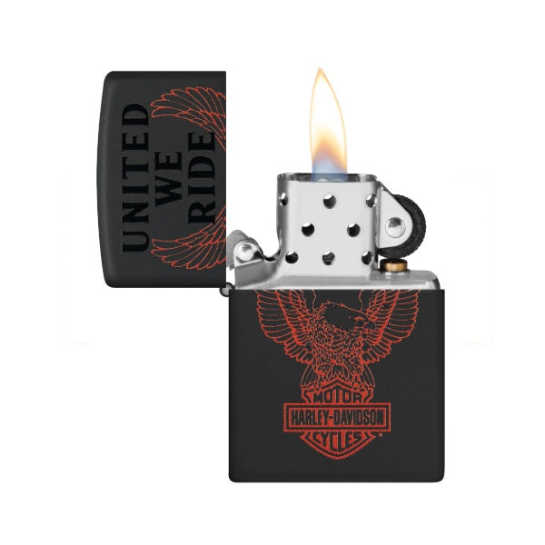 Zippo 48983 Harley Davidson