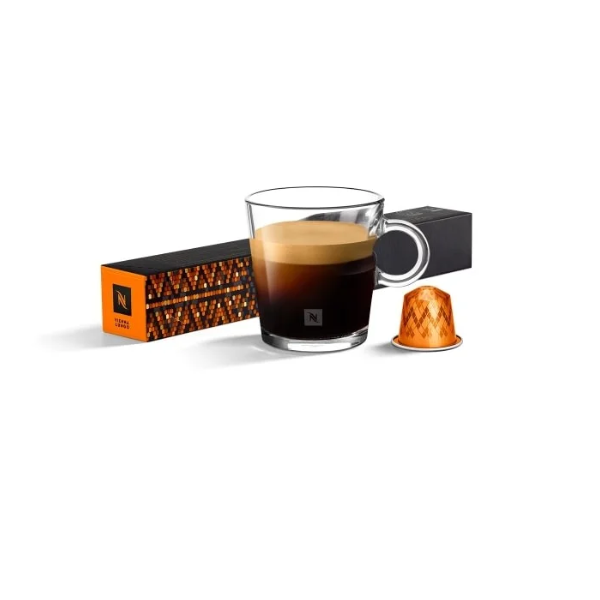 Nespresso WE Vienna Lungo Coffee Pods 55g