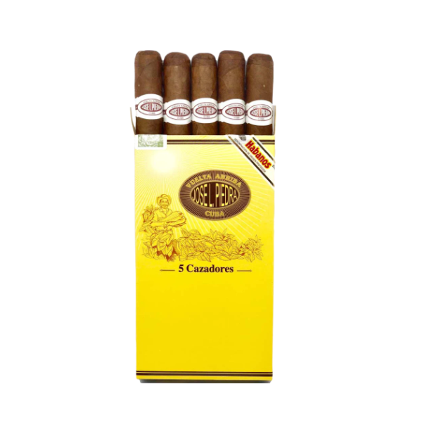 Jose L.Piedra Cazadores 12 Cigar (Full Pack0