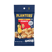 Planters Salted Peanuts 6OZ (170g) - Shams Shopping Centre Planters  