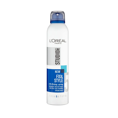 Loreal Studio Line 24h fixing Spray 250ml - Shams Shopping Centre Loreal  