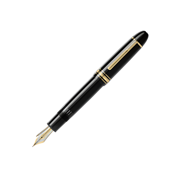 Montblanc Meisterstuck Gold-Coated 149 Fountain Pen 115384 - Shams Shopping Centre Mont Blanc  