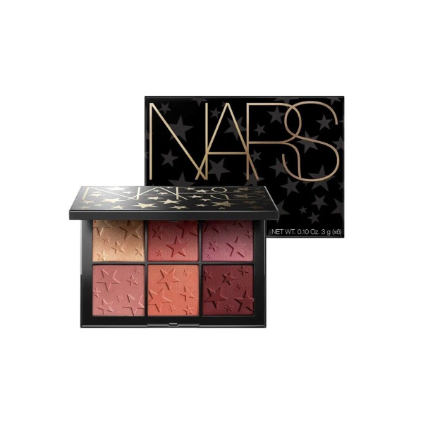 Nars Rising Star Cheek Pallette - Shams Shopping Centre Nars  