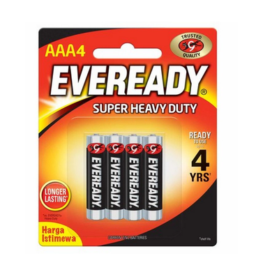 Eveready 1012 SW4 AAA - Shams Shopping Centre Eveready  