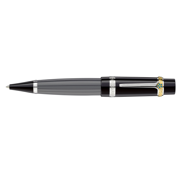 Montblanc Writers Edition Honre De Blazac BP/LE (Y) - Shams Shopping Centre Mont Blanc  