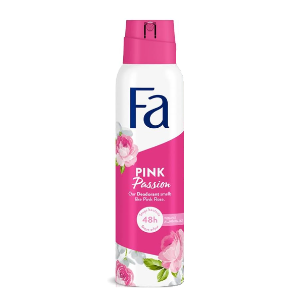 Fa Pink Passion Body Spray 200ml