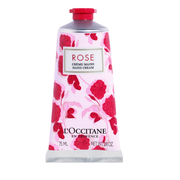 L'Occitane Rose Hand Cream 75ml - Shams Shopping Centre L'Occitane  