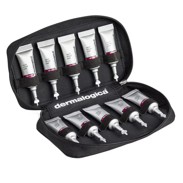 Dermalogica Rapid Reveal Peel Box - Shams Shopping Centre Dermalogica  