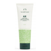 The Body Shop Aloe Soothing Calm Cream Cleanser 125ml - Shams Shopping Centre Body Shop  
