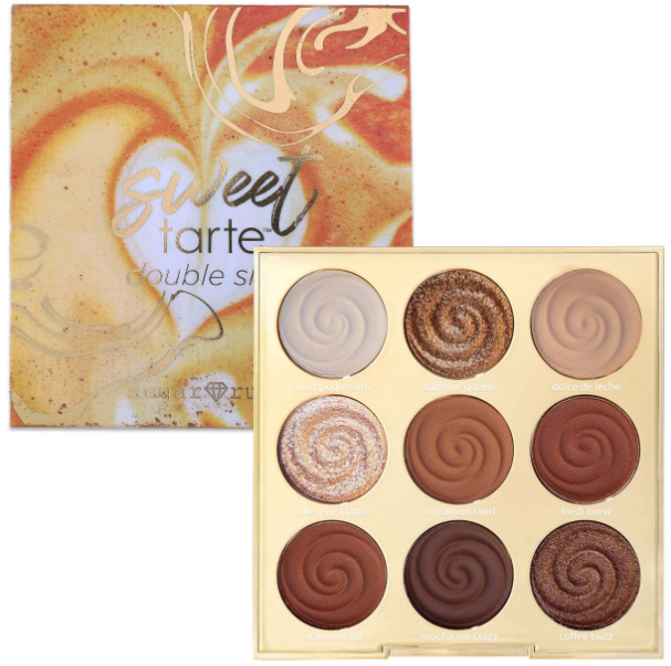 Tarte Sugar Rush Sweet Tarte Double Shot Eyeshadow Palette - Shams Shopping Centre Tarte  