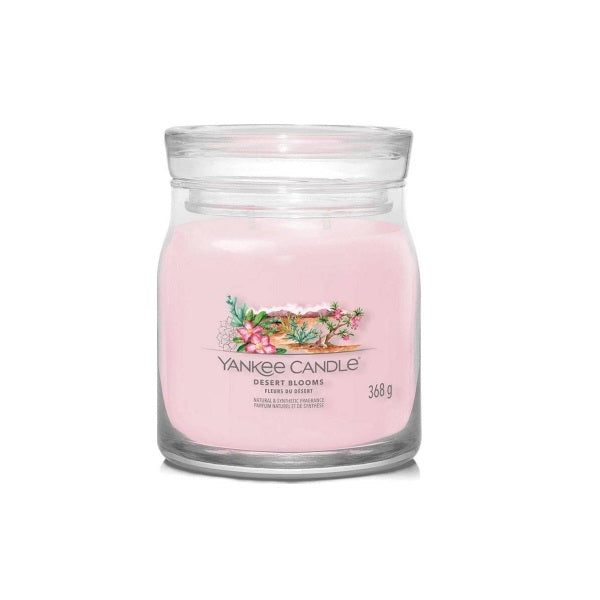 Yankee Desert Blooms Candle 368g - Shams Shopping Centre Yankee  