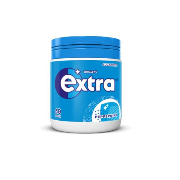Wrigley's Extra Peppermint SF Gum 84g - Shams Shopping Centre Wrigley'S  