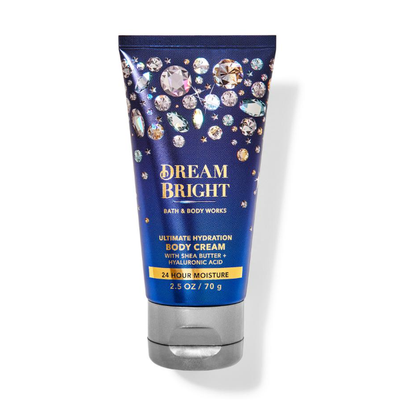 BBW Dream Bright Body Cream 70g - Shams Shopping Centre Bath & Body Works  