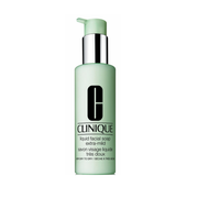 Clinique Liquid Facial Soap Extra Mild 200ml - Shams Shopping Centre Clinique  