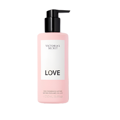 Victoria's Secret Love Fine Fragrance Lotion 250ml - Shams Shopping Centre Victoria's Secret  