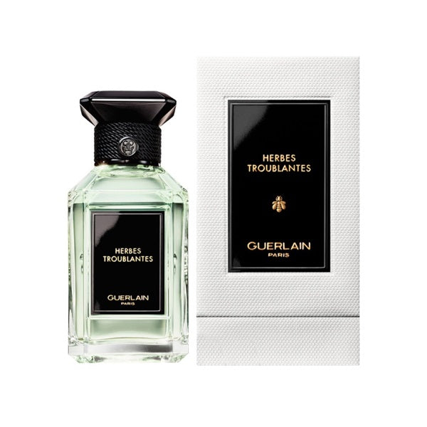 Guerlain Herbes Troublantes EDP 100ml - Shams Shopping Centre Guerlain  