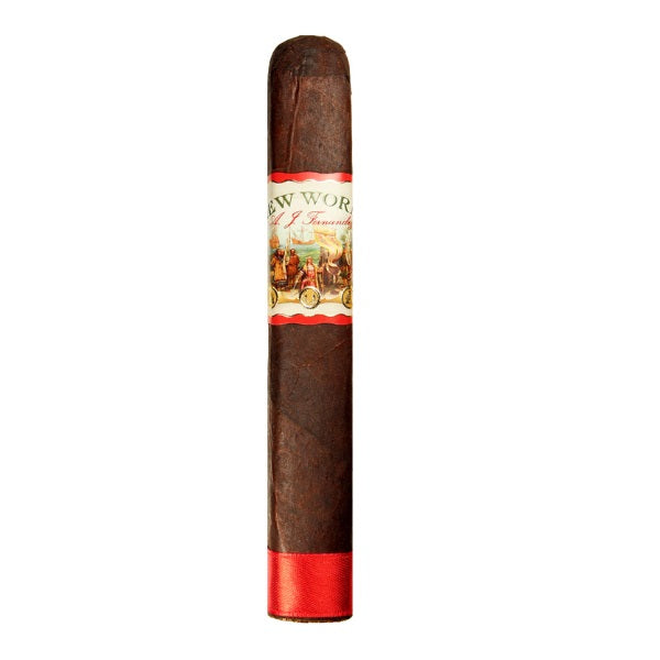 AJ Fernandez New World Virrey Gordo Cigar  (Single Cigar)