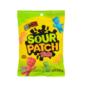 Sour Patch Kids Chewy Candy 150g - Shams Shopping Centre Sour Patch  