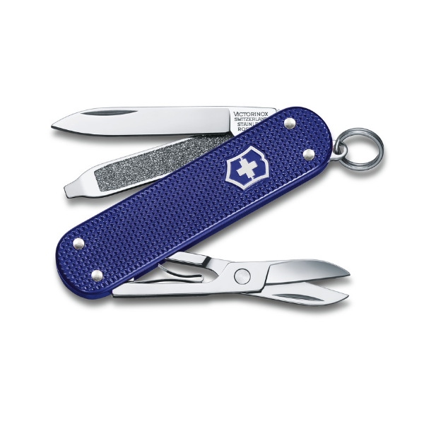 Victorinox Classic Alox Night Dive 0.6221.222G