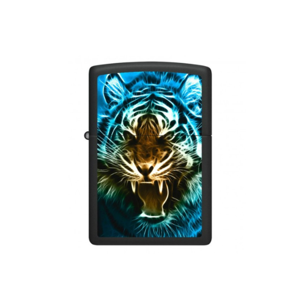 Zippo 218 400583 Digital Tiger