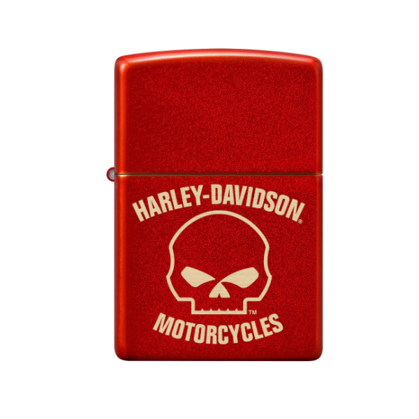 Zippo 49475 48603 Harley Davidson