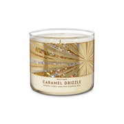 BBW White Barn Caramel Drizzle Scented Candle 411g - Shams Shopping Centre Bath & Body Works  