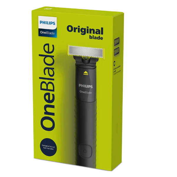 Philips Original One Blade Trimmer 1424/10 - Shams Shopping Centre Philips  