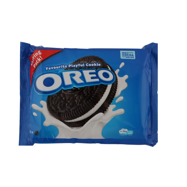 Oreo Original Cookies Biscuit Tray 358.8g