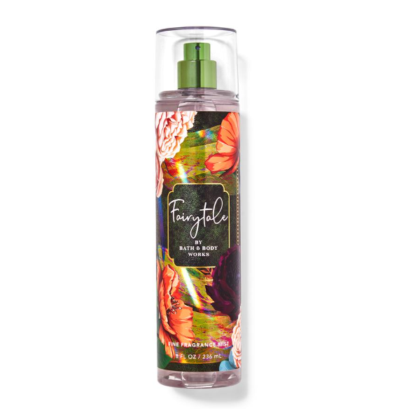 BBW Fairytale Fine Fragrance Mist 236ml - Shams Shopping Centre Bath & Body Works  