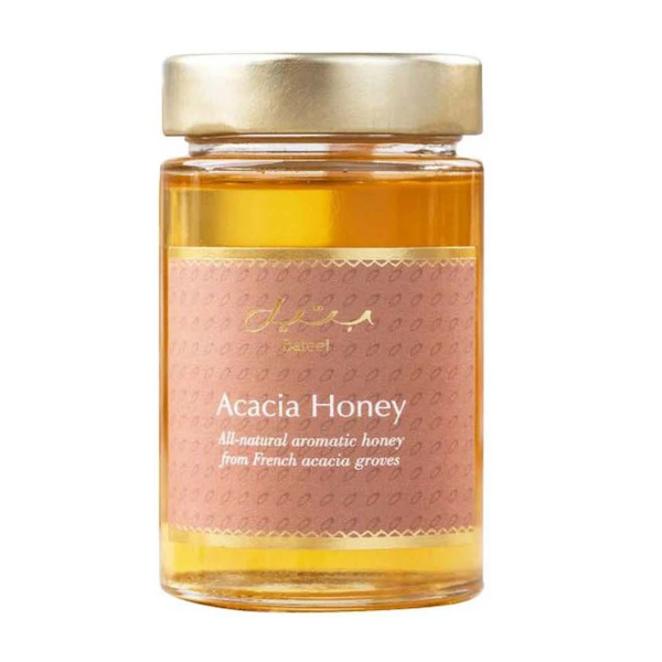 Bateel All Natural Aromatic Acacia Honey 250g