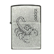 Zippo 400843 121Fb Lustre Scorpion - Shams Shopping Centre Zippo  