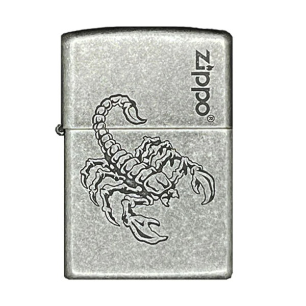 Zippo 400843 121Fb Lustre Scorpion - Shams Shopping Centre Zippo  
