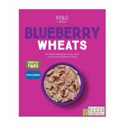 M&S Bluebrry Wheats Cereal 500g - Shams Shopping Centre Marks & Spencer  