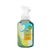 BBW White Tea & Sage & Pineapple Mango Gentle Foaming Hand Soap 259ml - Shams Shopping Centre Bath & Body Works  