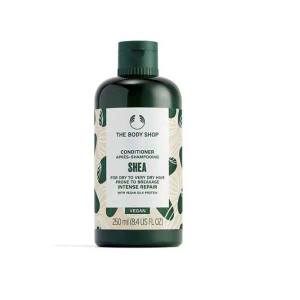 The Body Shop Shea Intense Repair Conditioner 250ml - Shams Shopping Centre Body Shop  