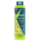 Degree Men Maximum Recovery Extreme Blast Body Wash 650ml - Shams Shopping Centre Degree  