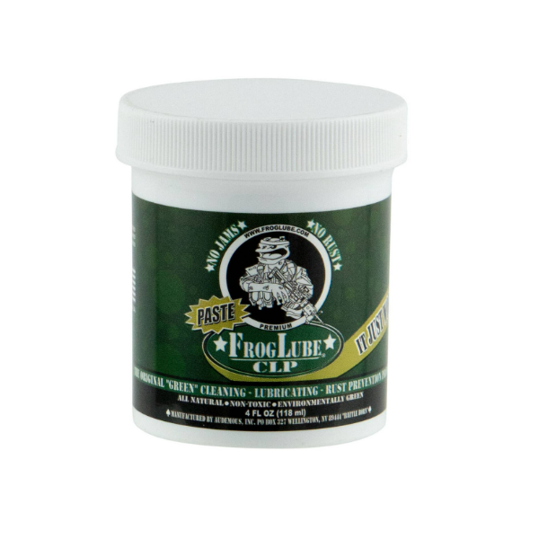 FrogLube CLP Paste Gun Cleaner Lubricant 4 0z Art No 14696 - Shams Shopping Centre FrogLube  