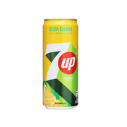 7Up Soda Can 320ml - Shams Shopping Centre PEPSI  