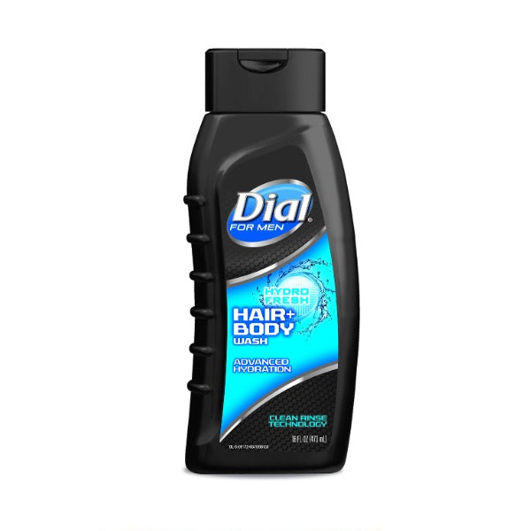 Dial Men Hydro Fresh Body Wash 473ml - Shams Shopping Centre Dial  