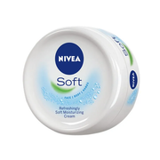 Nivea Soft Cream 100ml - Shams Shopping Centre Nivea  