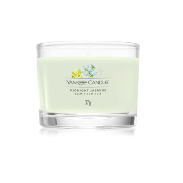 Yankee Candle Midnight Jasmine 37g - Shams Shopping Centre Yankee  