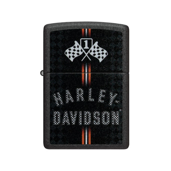 Zippo 236 48558 Harley Davidson