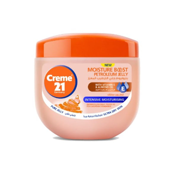 Creme21 Intensive Moisturising Petroleum Jelly 300ml