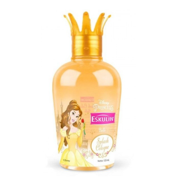 Disney Eskulin Belle Splash Colonge 125ml - Shams Shopping Centre Eskulin  