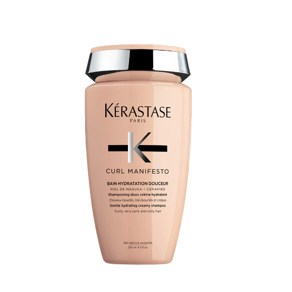 Loreal Kerastase Curl Manifesto Bain Hydratation Doucer Shampoo 250ml - Shams Shopping Centre Loreal  